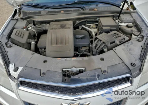 2015 Chevrolet Equinox Ls z USA, uszkodzony, nr VIN 2GNFLEEK3F6432002